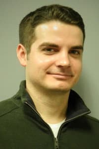 Nolan Bennett in The Runner