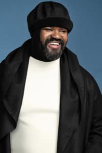 Gregory Porter in Gregory Porter -35° Leverkusener Jazztage