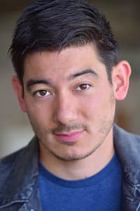 Scott Ryan Yamamura in Flipping for Christmas