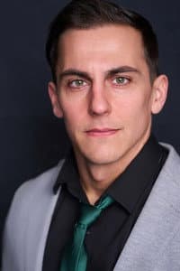 Adam Turck in CandyMan