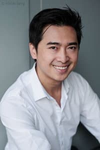 Aaron Le in Begierde - Mord im Zeichen des Zen
