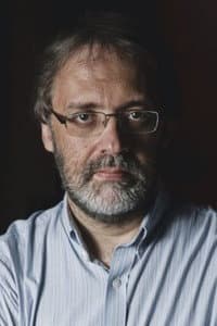 Marco Lucchesi in Umana Divina Geometria