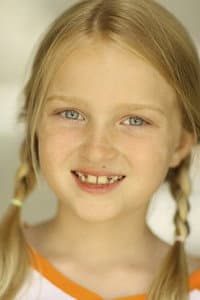 Carmen Tonry in Night of the Wild