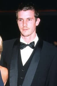 Justin Herwick in Luster