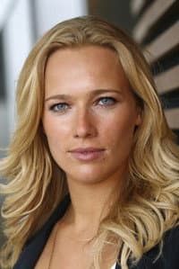 Jennifer Hoffman in Dummie de Mummie en de tombe van Achnetoet