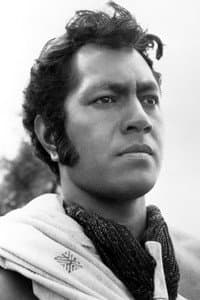 Manu Tupou in The Castaway Cowboy