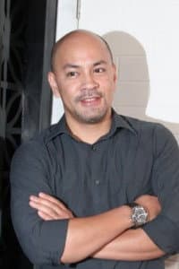 Agastya Kandou in Badai Pasti Berlalu