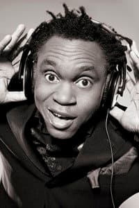 Dr. Alban in E-Type: The way I wanna live