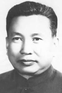Pol Pot in Пекинские карты