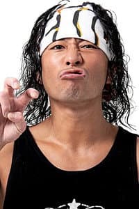 Masahiro Takanashi in Audience 2022