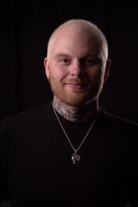 Daniel McCartney in One of One