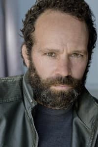 Marc Lucia in The Egos in a Hurricane