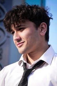 Igbal Ganbarov in Kill The Shah
