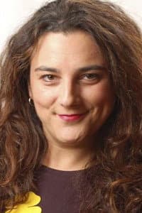 Viviana Porro in Aspromonte