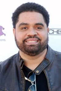 Heavy D in The Deli