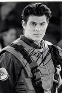 Russell Lawrence in Power Rangers Lost Galaxy: The Power of Teamwork Overcomes All
