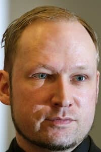Anders Behring Breivik in Valkoinen raivo