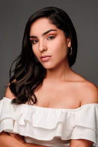 Daniela Feijoó in Olaya: La Película