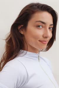 Júlia Oristanio in Adeus à Carne