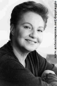 Sonia Scotti in Con gli occhi dell'assassino