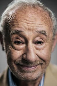 Pierre Epstein in The Thanksgiving Visitor