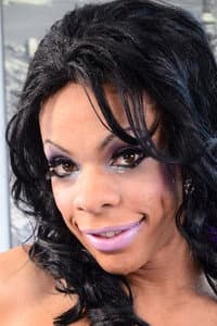 Sasha Strokes in She-Male Police 2
