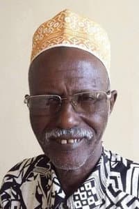 Hamadou Dabale in Dhalinyaro