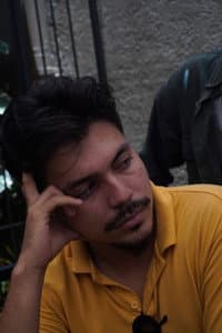 Erick Cruz in Todo Bien