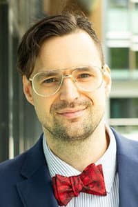 T. Luke Holmes in Do We Eat Him?