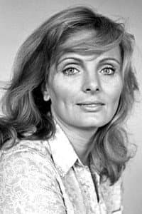 Ruth-Maria Kubitschek in Der Fackelträger