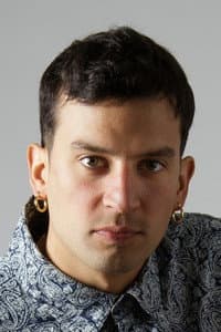 Max Salgado in Jano & Dafi