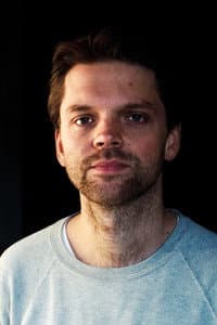 Nicolai Zeitler in I Am the Greatest