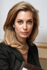 Tina Bordihn in Mama macht’s möglich