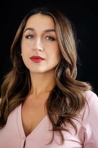 Julie Tzivas in We Can't Leave