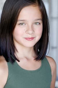 Angelica Scarlet Johnson in No Stranger Pilgrims