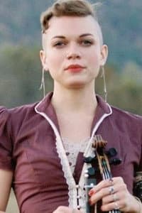 Lillie Mae Rische in Jack White: Live from Bonnaroo 2014