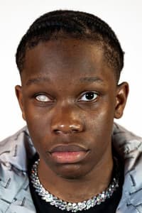 Mohamed-Lamine Cissé in Peau d'argent