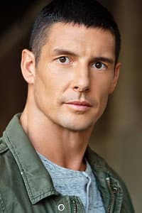 Joseph Michael Harris in Collision Earth
