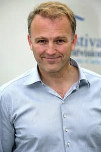 James McGowan in Christie's Revenge