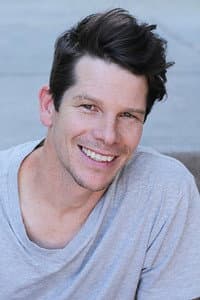Warwick Sadler in Zone 39