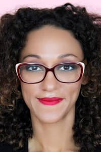 Corinne Haccandy in Roues libres