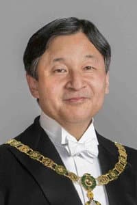 Naruhito in Tokyo 2020 Paralympic Opening Ceremony - Moving Forward: We Have Wings