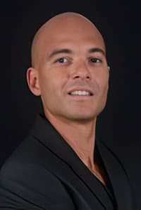 Christophe Pineau in Ali Baba, la musicale comédie
