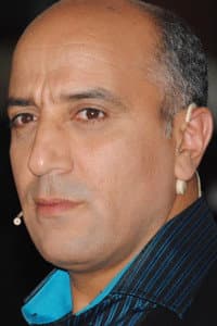 Hassan El Fad in L'orchestre de minuit