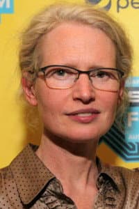 Alison Bagnall in Nights and Weekends