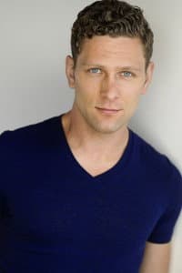 Cody Ray Thompson in Cabin Connection