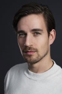 Rasmus Blomqvist in Loppiainen