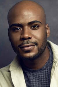 Donathan Walters in Gloria Talks Funny