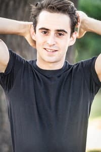 Andrea Amato in Né Giulietta, né Romeo