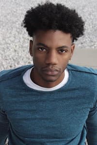 Jermaine Crawford in DC Noir